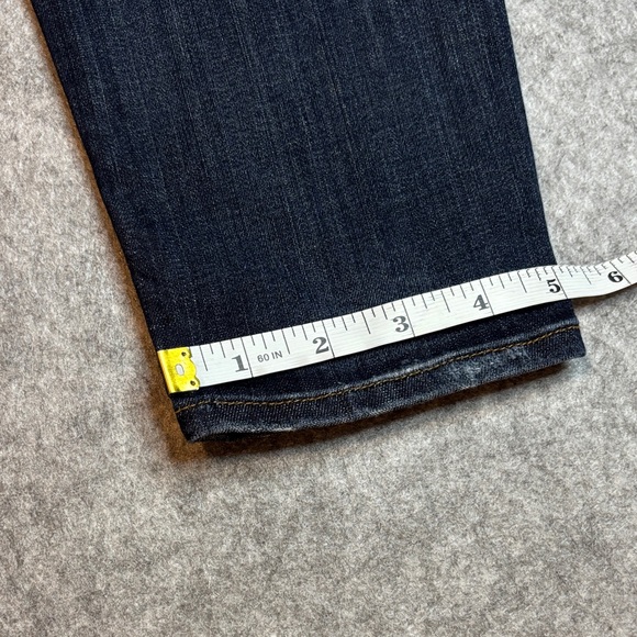 💜 Hudson Super Skinny Mid-Rise 💜 Size 31 💜 - Picture 3 of 15